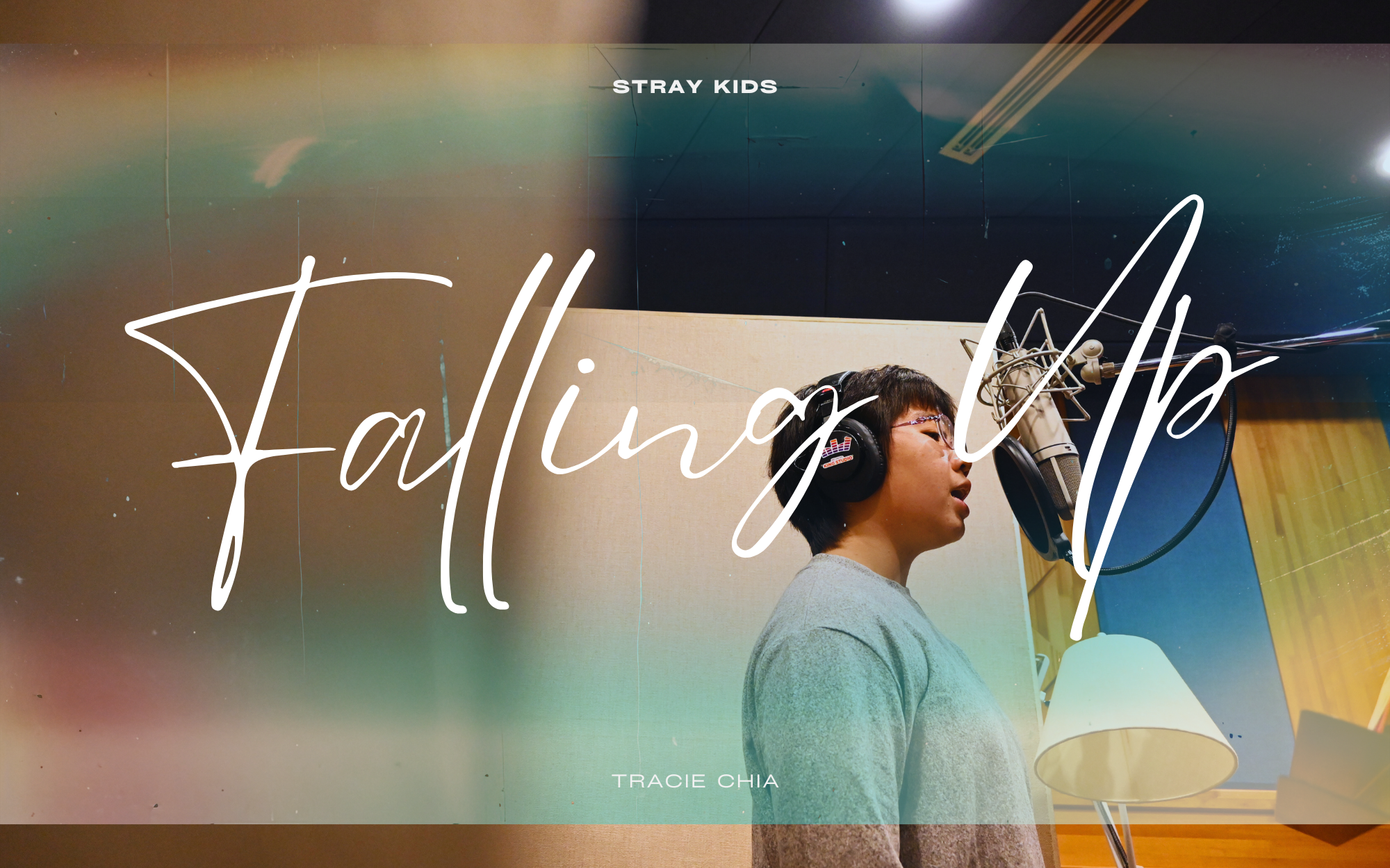 The moment STAY's dream came true in Singapore: recording Stray Kids 'Falling Up' at KING STUDIO in Seoul!