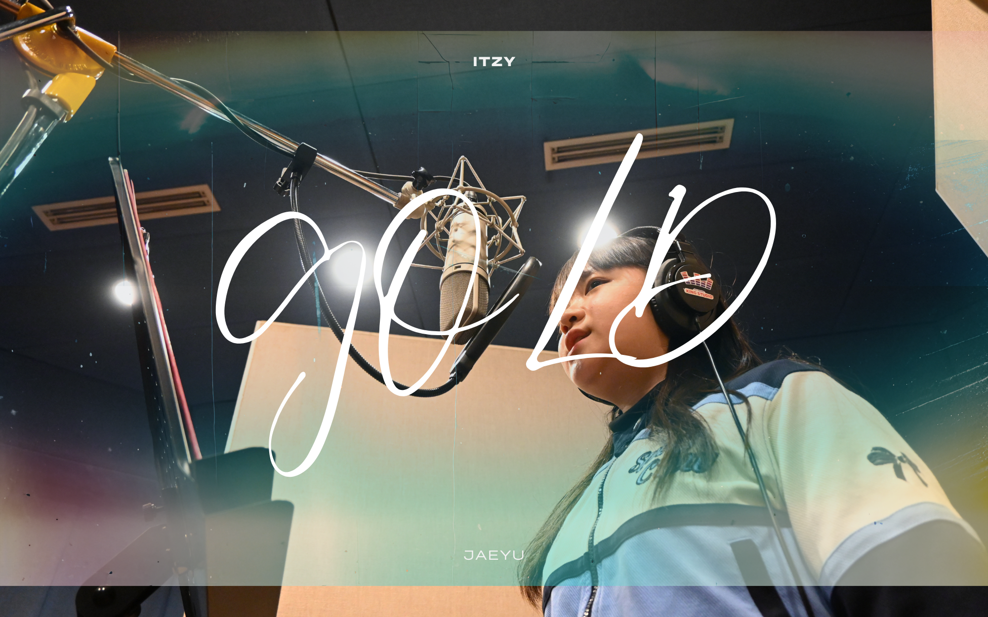 Unlock Your Inner K-Pop Star: JAEYU's Unforgettable Recording Experience at KING STUDIO Seoul!