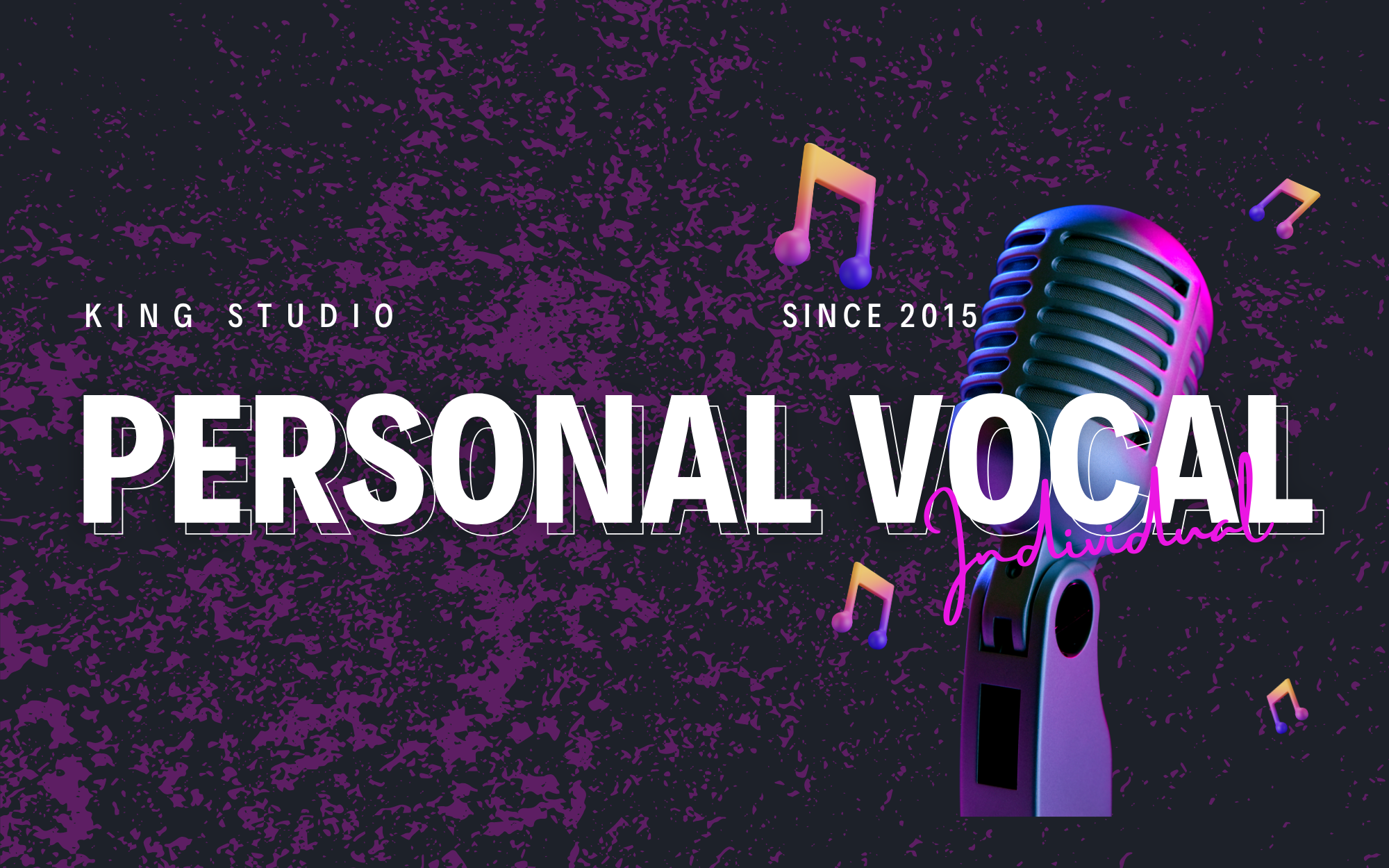 Gold (Personal Vocal)