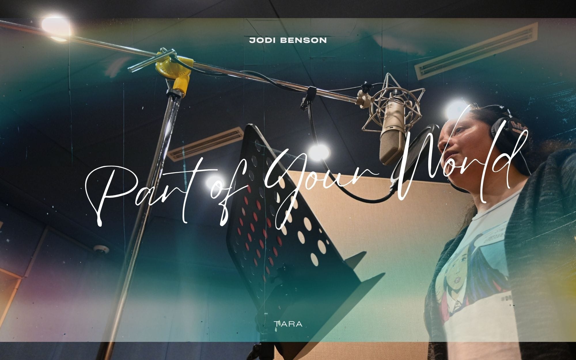 KING STUDIO ✨ Tara’s Return for a “Part of Your World” K-Pop Adventure