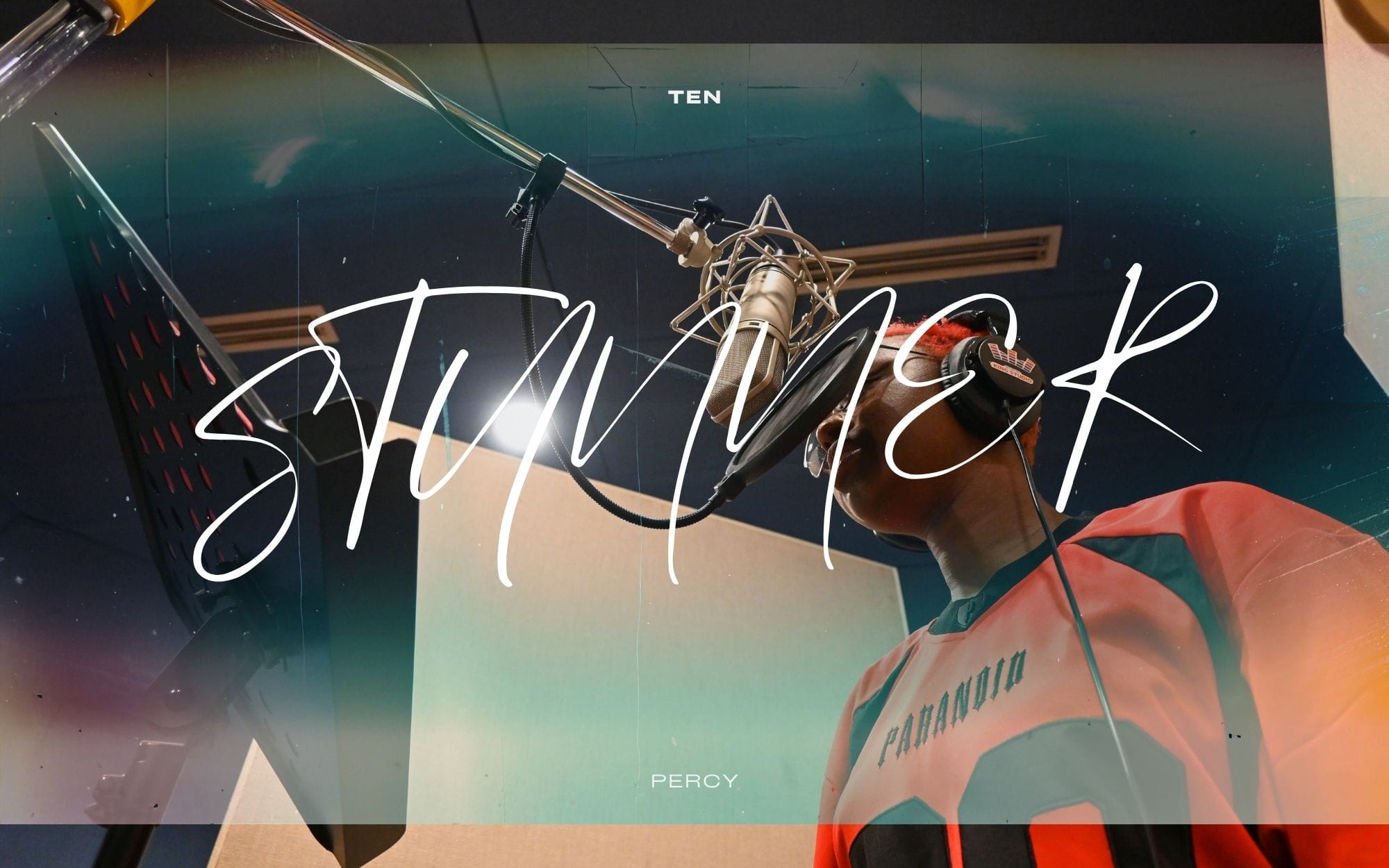 Seoul K-Pop Experience: TEN STUNNER Recording at KING STUDIO