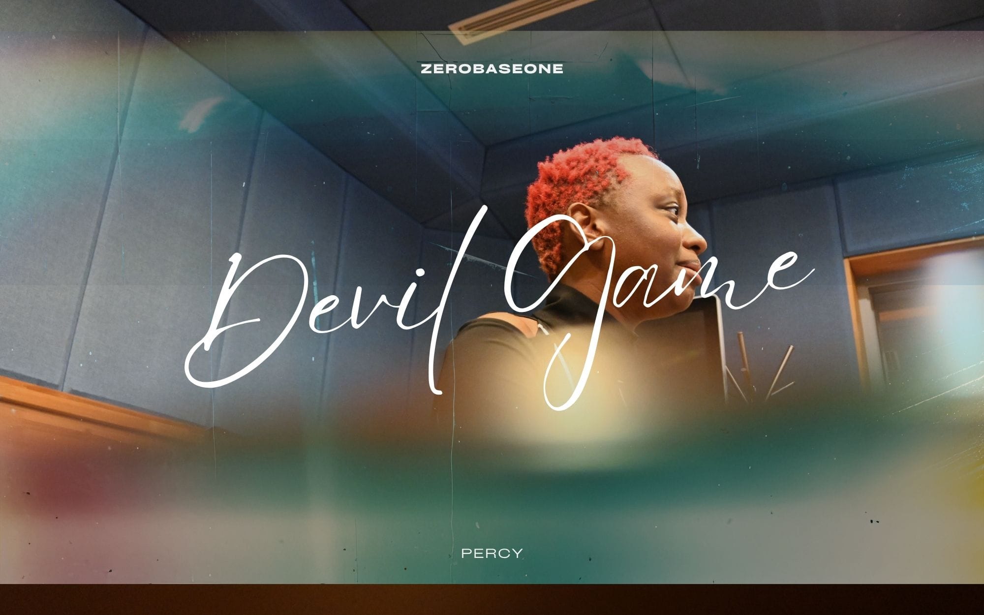 K-Pop Recording Experience in Seoul Travel: Percy's ZEROBASEONE Devil Game Recording Journey