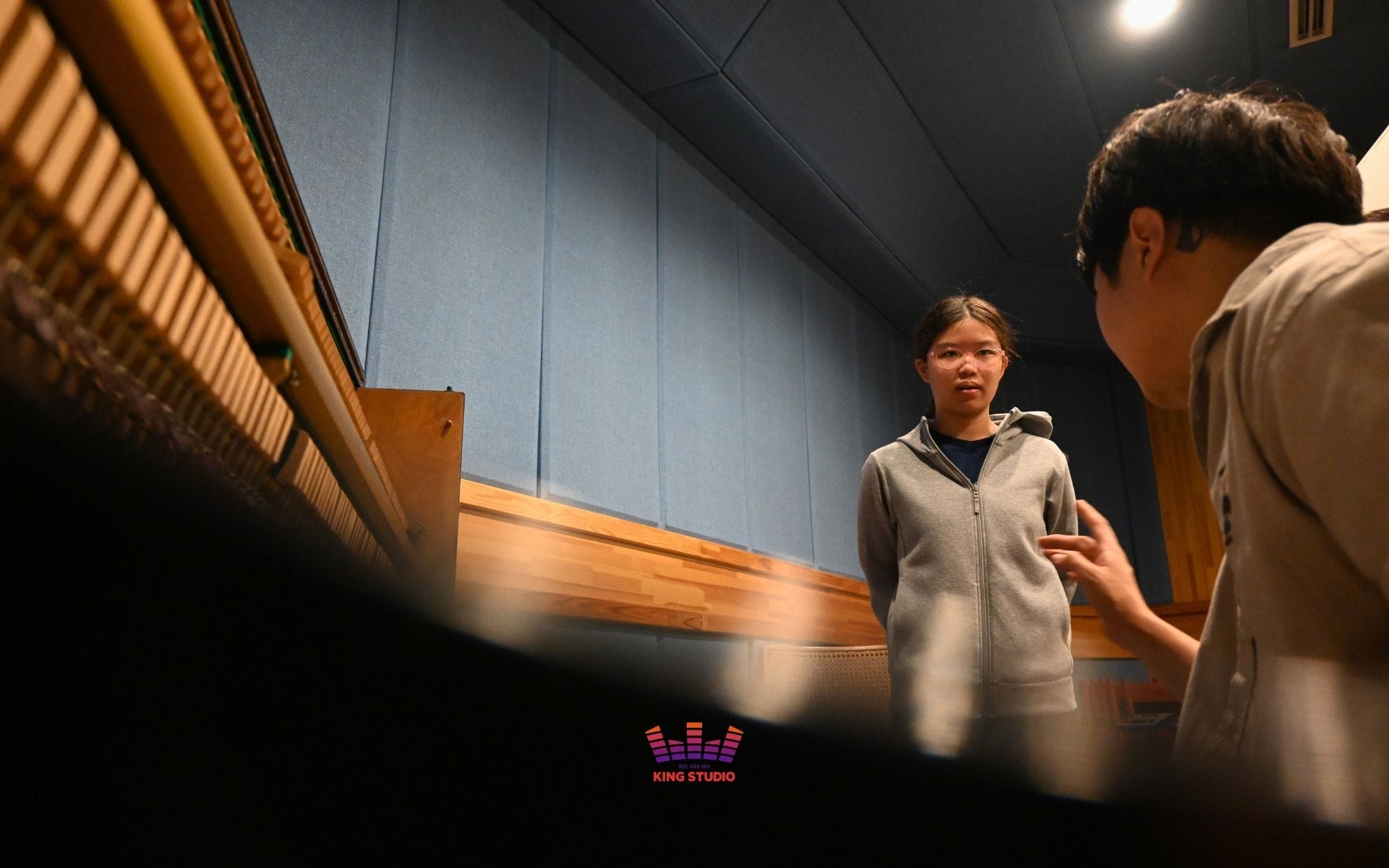 Ultimate Seoul Travel Guide: Record Your K-Pop Dreams at KING STUDIO