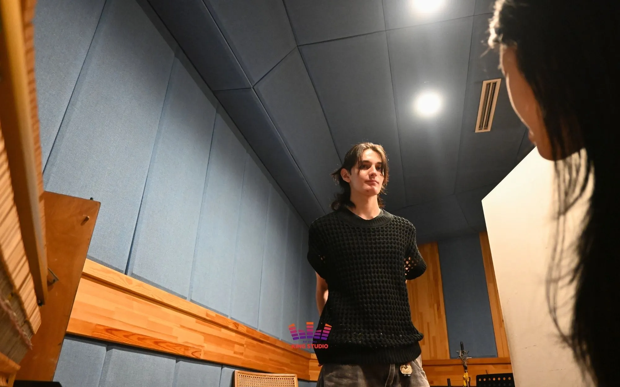 The process of becoming a K-pop idol at King Studio - Step by step professional training program
