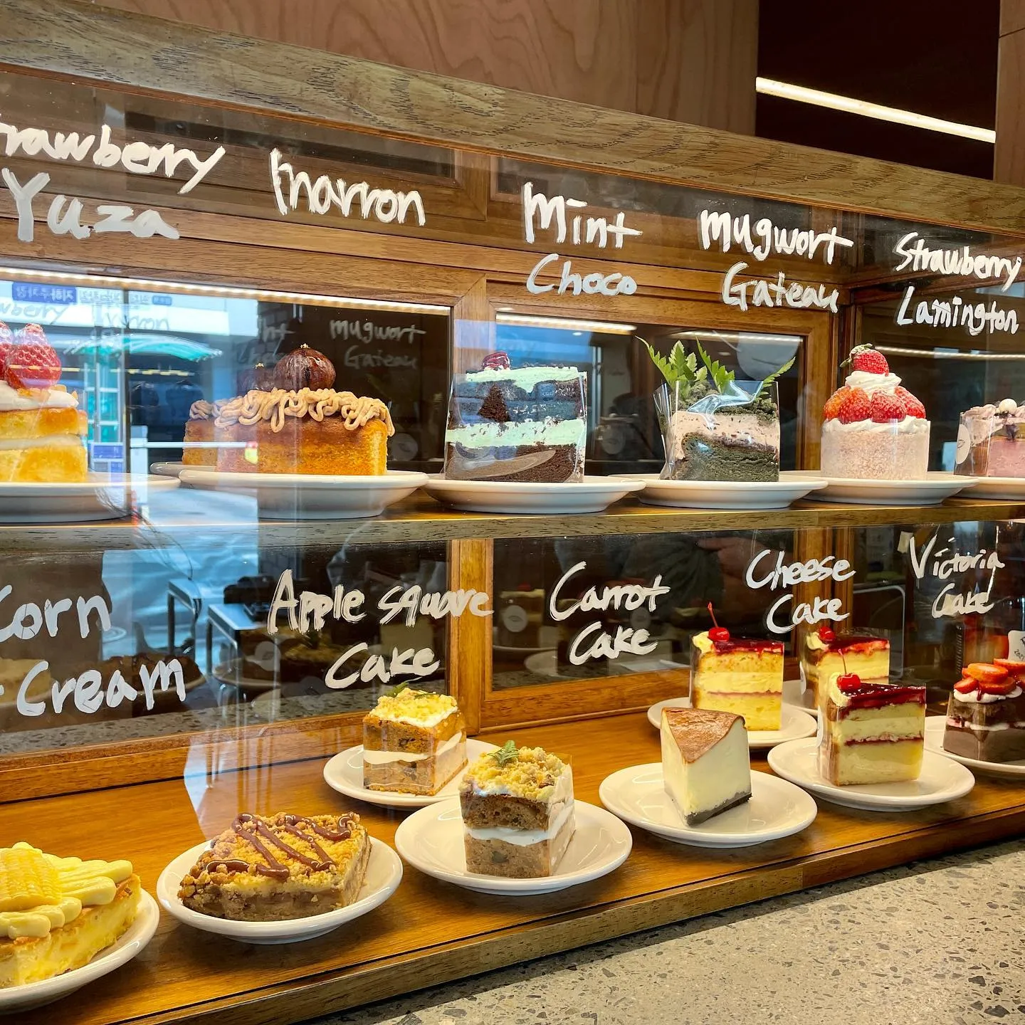 Red Velvet Joy's ReVeluv Fan Tour Seoul TOP 7