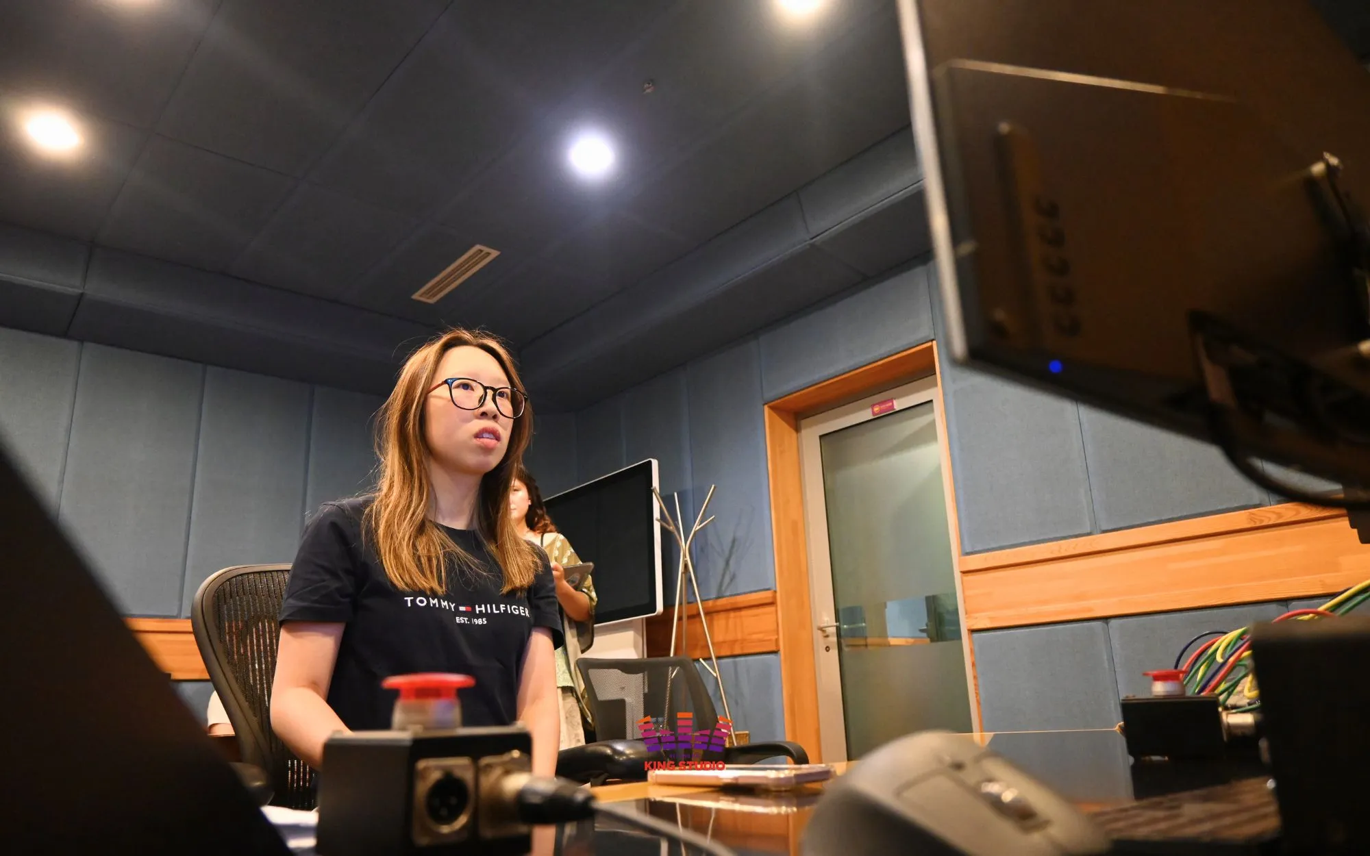 Personal Vocal Gold customer review - Seoul Experience testimonial from international K-Pop fan at King Studio recording program