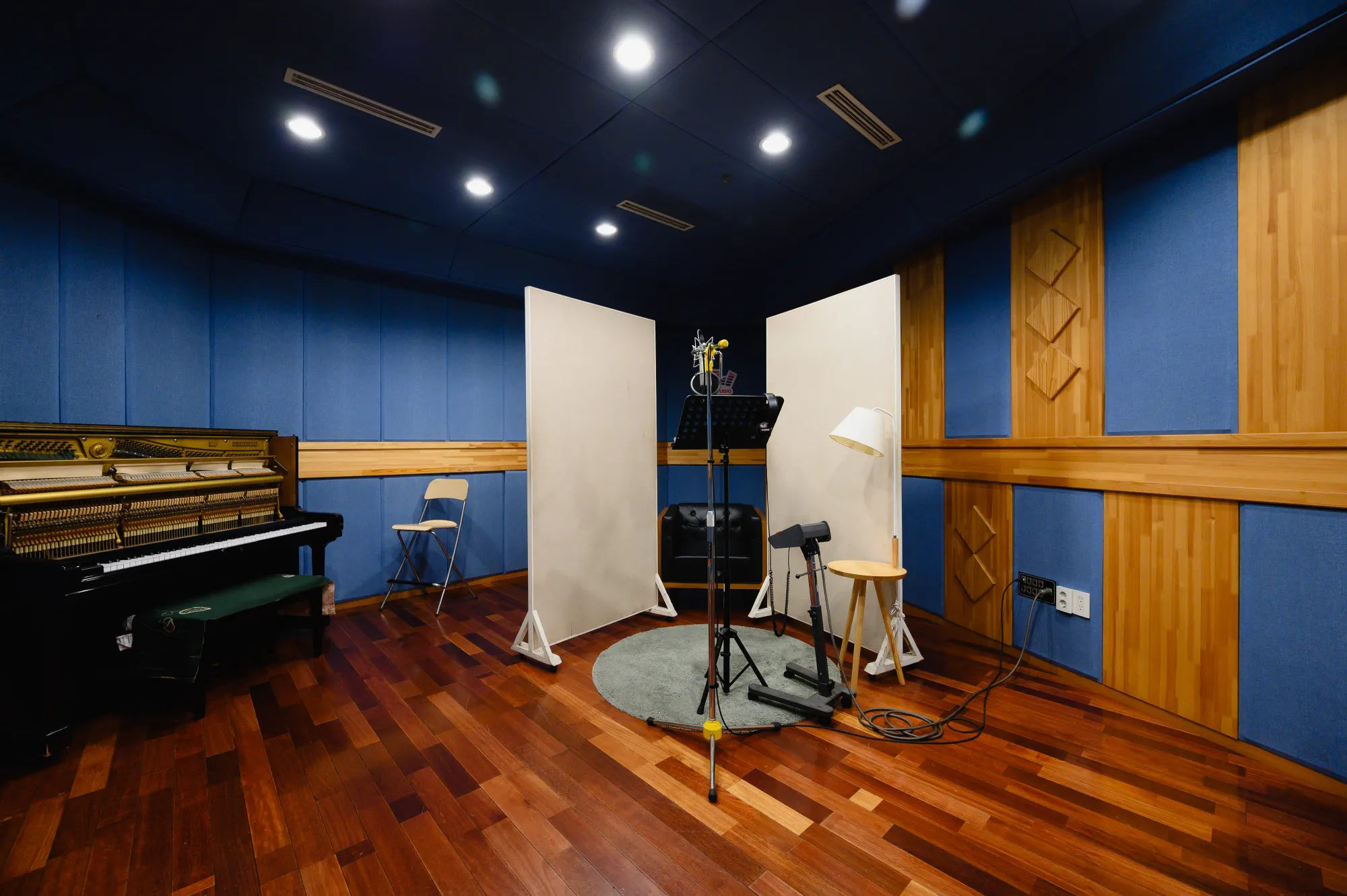 NYT Featured: Ultimate K-Pop Recording & Personal Vocal in Seoul