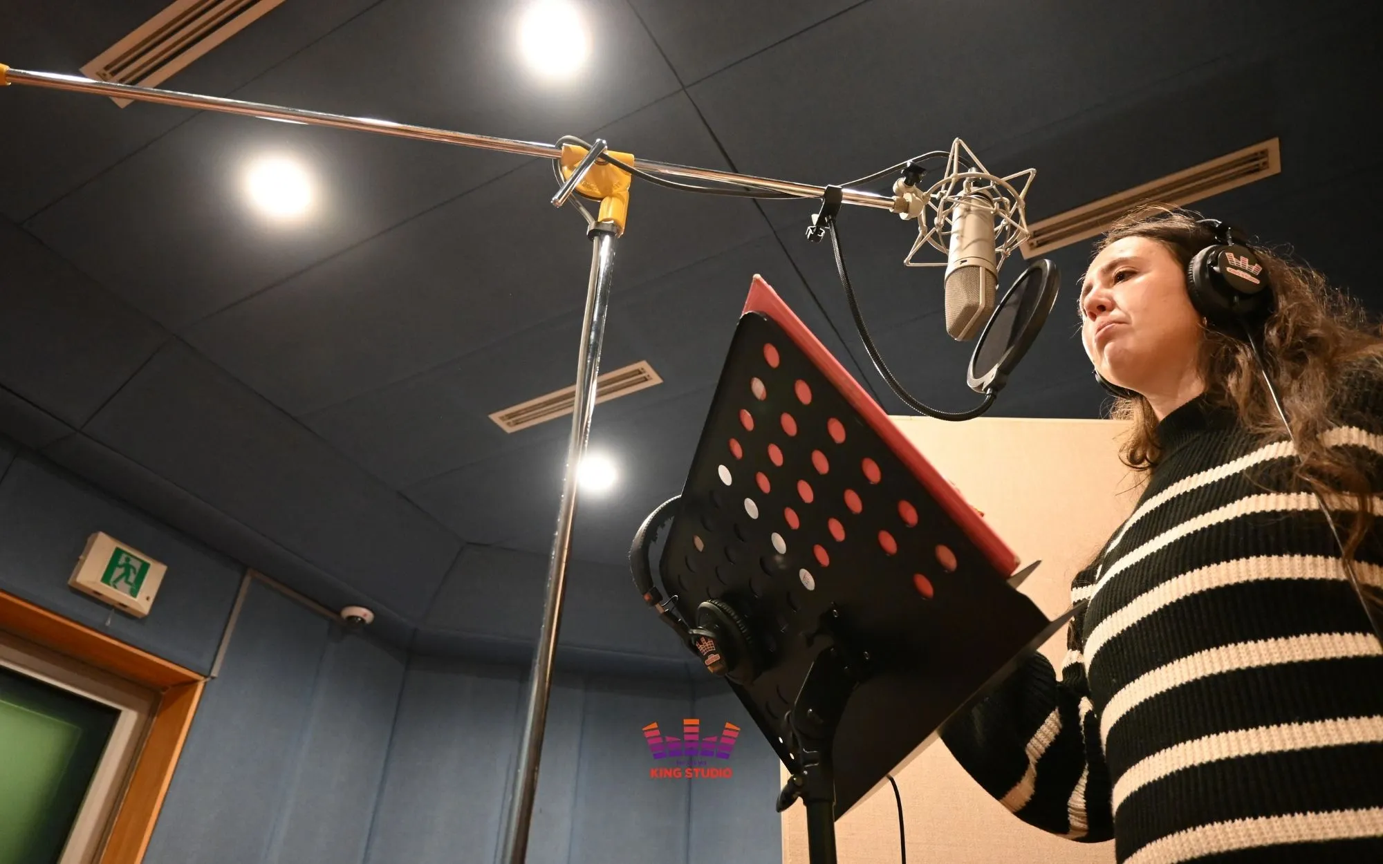 K-Pop experience Seoul KING STUDIO