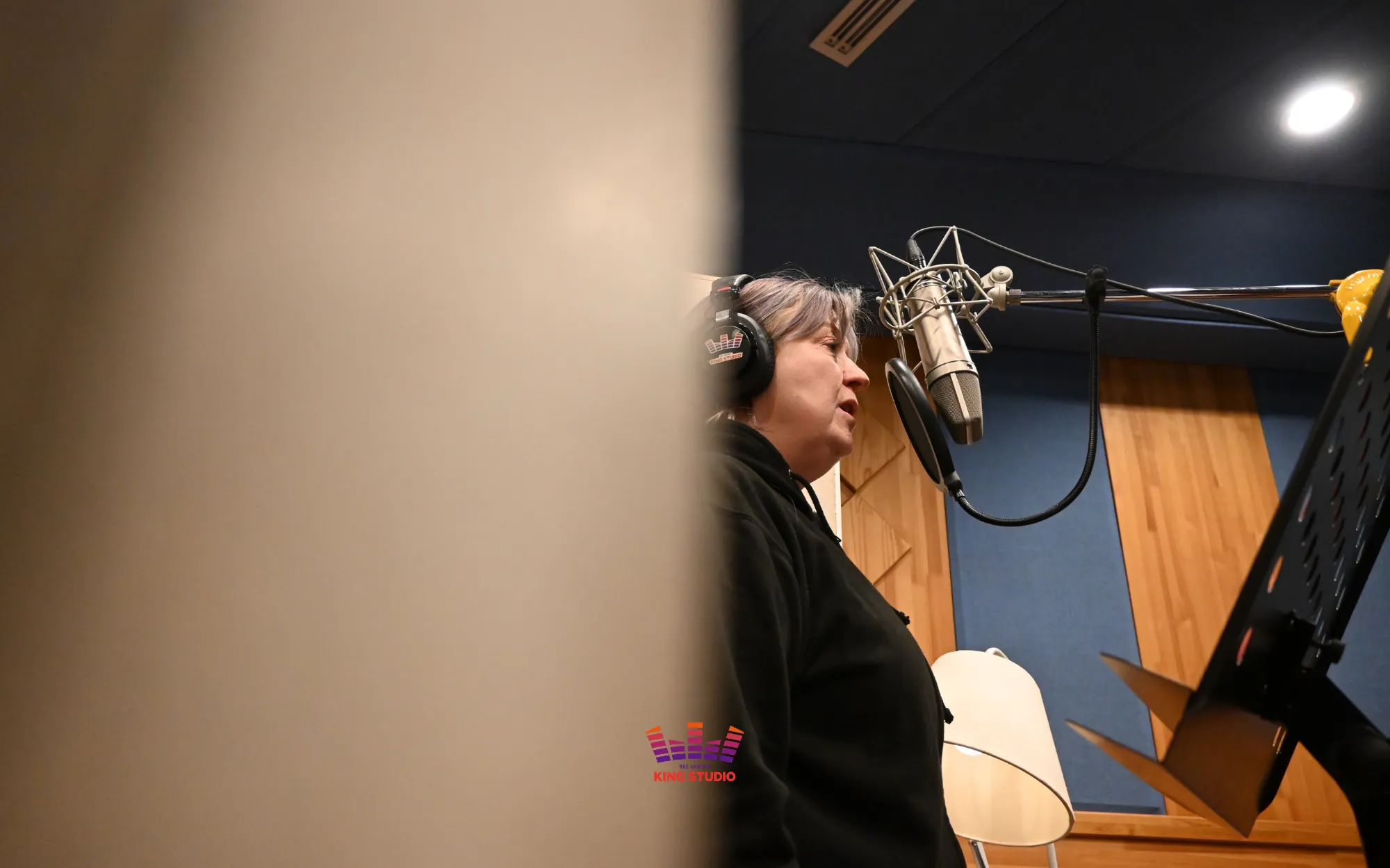 K-Pop experience Seoul KING STUDIO