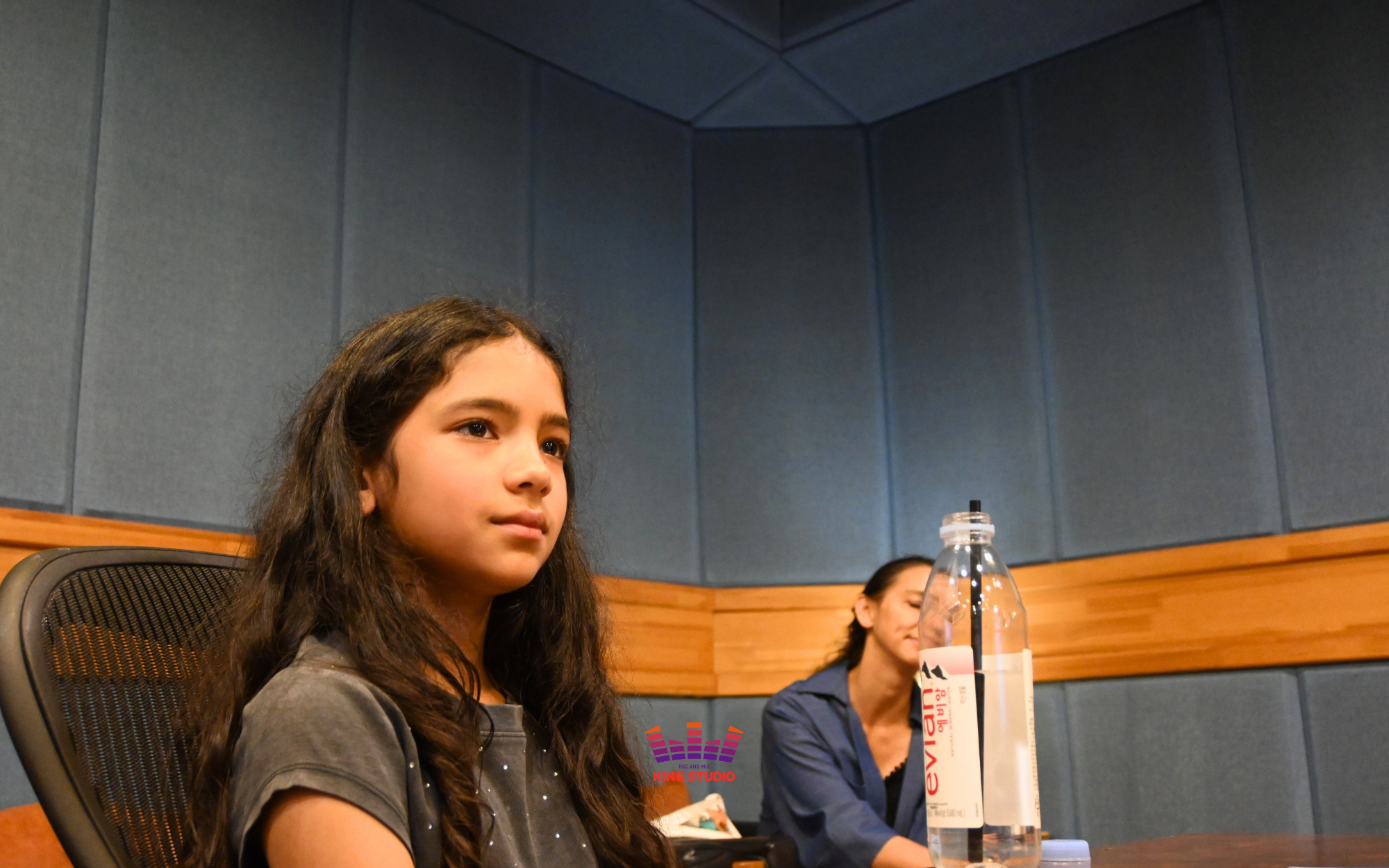Adjusting the backing-track key of Gracie Abrams' I Love You, I'm Sorry to fit Scarlett's range