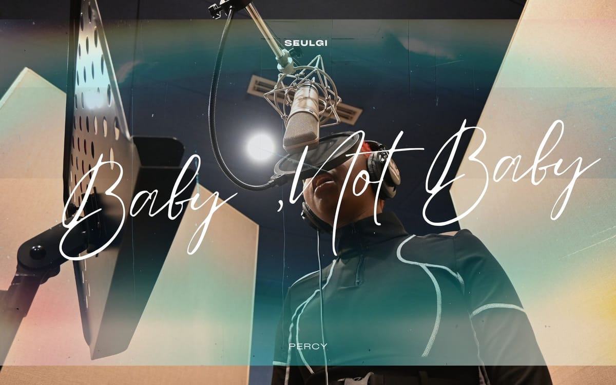 K-pop Tours: SEULGI’s ‘Baby, Not Baby’ Recording in Seoul