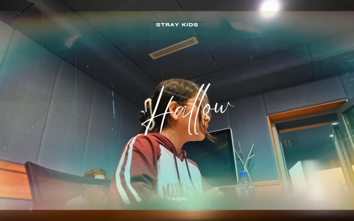 K-Pop Seoul Travel: Record Stray Kids's "Hollow" at KING STUDIO