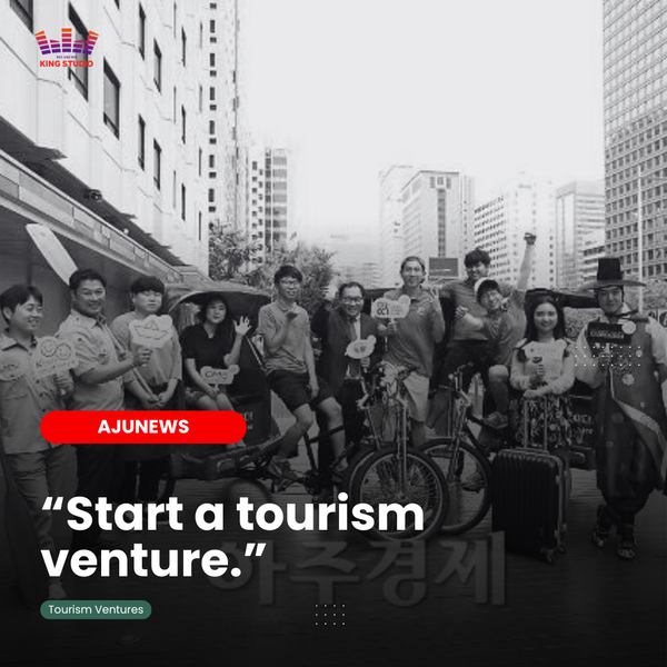 “Start a tourism venture.”
