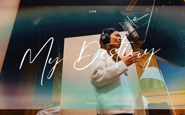 Vivian's "My Destiny" Moment: A K-Pop Dream Come True at KING STUDIO for a "My Love from the Star" Fan from Hong Kong!