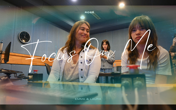 Living the K-Pop Dream: A Mother-Daughter Recording Journey at KING STUDIO Seoul