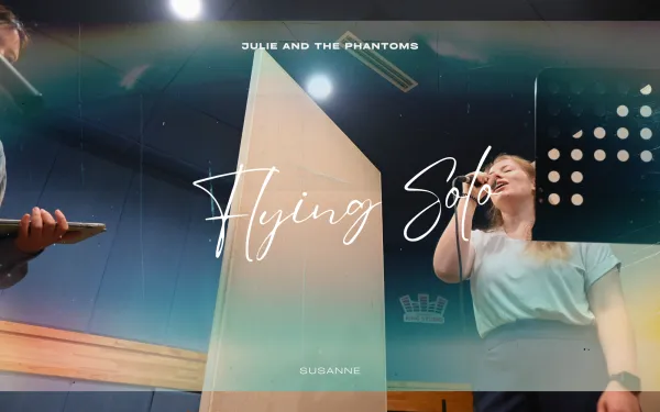 Flying Solo in Seoul: A German K-Pop Fan's Ultimate Recording Experience at KING STUDIO