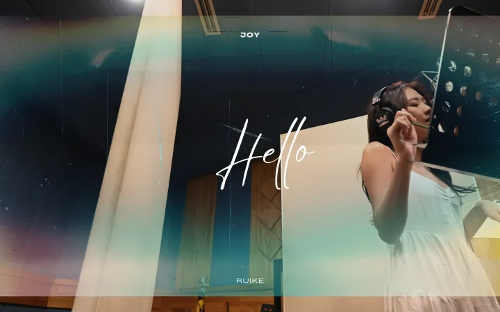 K-Pop Seoul Travel: Record Red Velvet JOY's "Hello" at KING STUDIO