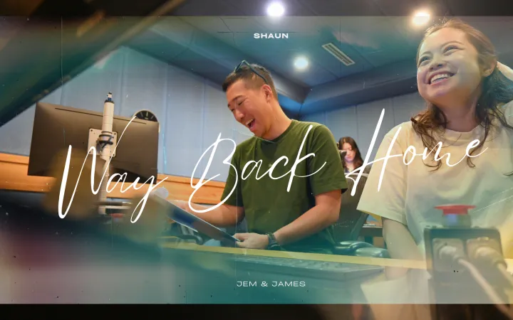 KING STUDIO tour and professional staff introduction during Seoul Experience - Korea Travel Kpop recording with DIAMOND service team